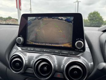 NISSAN JUKE 1.0 Dig-T 114 N-Connecta 5Dr Dct