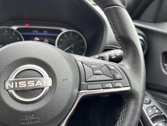 NISSAN JUKE 1.0 Dig-T 114 N-Connecta 5Dr Dct