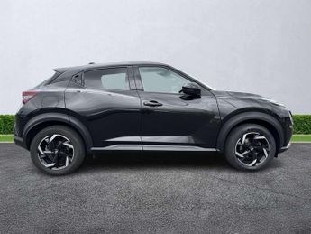 NISSAN JUKE 1.0 Dig-T 114 N-Connecta 5Dr Dct