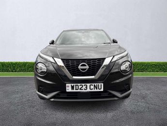 NISSAN JUKE 1.0 Dig-T 114 N-Connecta 5Dr Dct
