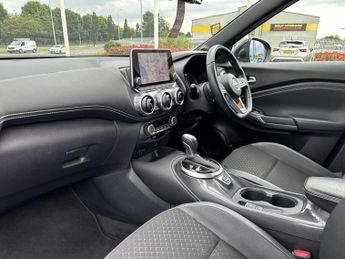 NISSAN JUKE 1.0 Dig-T 114 N-Connecta 5Dr Dct