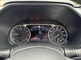 NISSAN JUKE 1.0 Dig-T 114 N-Connecta 5Dr Dct