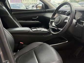 HYUNDAI TUCSON 1.6 Tgdi Plug-In Hybrid Ultimate 5Dr 4Wd Auto