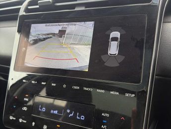 HYUNDAI TUCSON 1.6 Tgdi Plug-In Hybrid Ultimate 5Dr 4Wd Auto