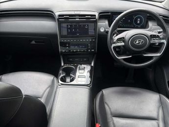 HYUNDAI TUCSON 1.6 Tgdi Plug-In Hybrid Ultimate 5Dr 4Wd Auto