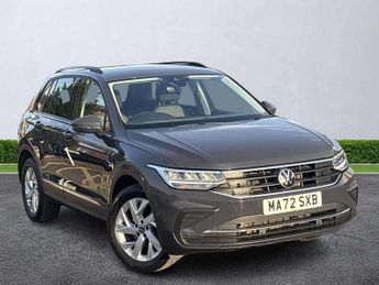 Volkswagen Tiguan 1.5 Tsi 150 Life 5Dr