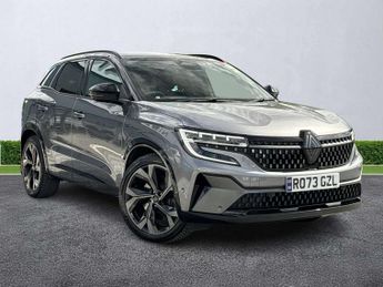 Renault Austral E-Tech Fhev Iconic Esprit Alpine 5Dr Auto 4C