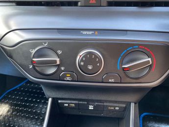 HYUNDAI I20 1.0 T-Gdi Mhev Se Connect Hatchback 5Dr Petrol Hybrid Dct Euro 6