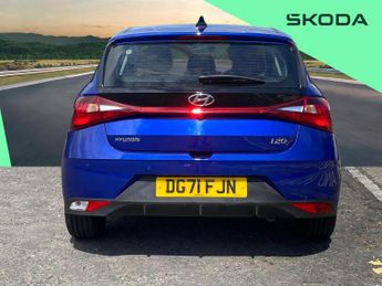 HYUNDAI I20 1.0 T-Gdi Mhev Se Connect Hatchback 5Dr Petrol Hybrid Dct Euro 6