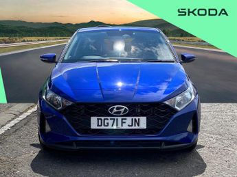 HYUNDAI I20 1.0 T-Gdi Mhev Se Connect Hatchback 5Dr Petrol Hybrid Dct Euro 6