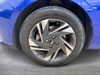 HYUNDAI I20 1.0 T-Gdi Mhev Se Connect Hatchback 5Dr Petrol Hybrid Dct Euro 6