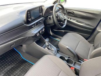 HYUNDAI I20 1.0 T-Gdi Mhev Se Connect Hatchback 5Dr Petrol Hybrid Dct Euro 6