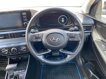 HYUNDAI I20 1.0 T-Gdi Mhev Se Connect Hatchback 5Dr Petrol Hybrid Dct Euro 6