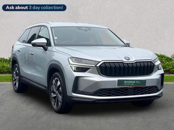 Skoda Kodiaq 1.5 Tsi E-Tec Se L 5Dr Dsg [7 Seat]