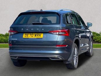 SKODA KODIAQ 2.0 Tdi Laurin & Klement Suv 5Dr Diesel Dsg 4Wd Euro 6 (S/S) (7 