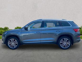 SKODA KODIAQ 2.0 Tdi Laurin & Klement Suv 5Dr Diesel Dsg 4Wd Euro 6 (S/S) (7 