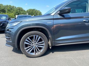 SKODA KODIAQ 2.0 Tdi Laurin & Klement Suv 5Dr Diesel Dsg 4Wd Euro 6 (S/S) (7 