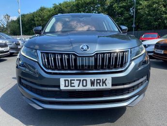 SKODA KODIAQ 2.0 Tdi Laurin & Klement Suv 5Dr Diesel Dsg 4Wd Euro 6 (S/S) (7 