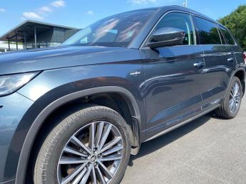 SKODA KODIAQ 2.0 Tdi Laurin & Klement Suv 5Dr Diesel Dsg 4Wd Euro 6 (S/S) (7 