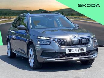 Skoda Kamiq 1.0 Tsi Se L Executive Suv 5Dr Petrol Manual Euro 6 (S/S) (110 P