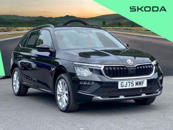 Skoda Kamiq 1.0 Tsi Se Edition Suv 5Dr Petrol Manual Euro 6 (S/S) (116 Ps)
