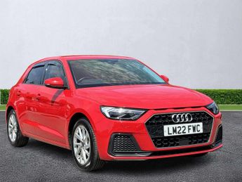 Audi A1 25 Tfsi Sport 5Dr