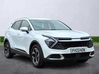 Kia Sportage 1.6T Gdi Isg 2 5Dr