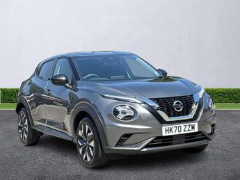 Nissan Juke 1.0 Dig-T 114 Acenta 5Dr