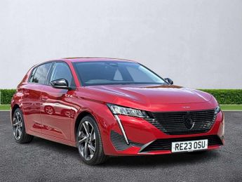 Peugeot 308 1.2 Puretech Allure Premium 5Dr Eat8