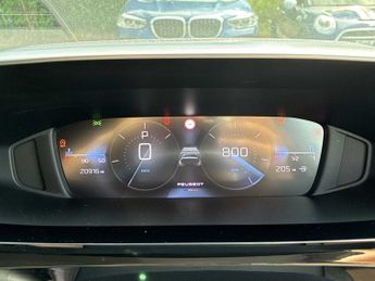 PEUGEOT 308 1.2 Puretech Allure Premium 5Dr Eat8