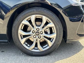 FORD FOCUS 1.0 Ecoboost Hybrid Mhev St-Line 5Dr Auto