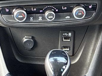 VAUXHALL CROSSLAND 1.2 Turbo [130] Ultimate 5Dr Auto