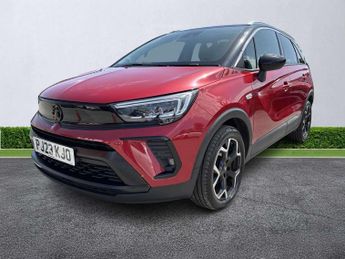 VAUXHALL CROSSLAND 1.2 Turbo [130] Ultimate 5Dr Auto