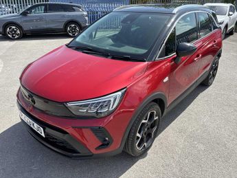 VAUXHALL CROSSLAND 1.2 Turbo [130] Ultimate 5Dr Auto
