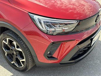 VAUXHALL CROSSLAND 1.2 Turbo [130] Ultimate 5Dr Auto