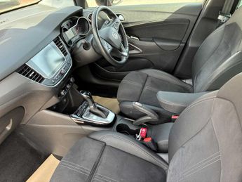 VAUXHALL CROSSLAND 1.2 Turbo [130] Ultimate 5Dr Auto