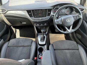 VAUXHALL CROSSLAND 1.2 Turbo [130] Ultimate 5Dr Auto