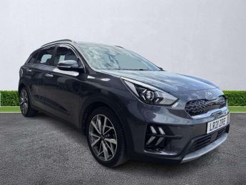 Kia Niro 1.6 Gdi Hybrid 3 5Dr Dct