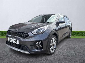 KIA NIRO 1.6 Gdi Hybrid 3 5Dr Dct