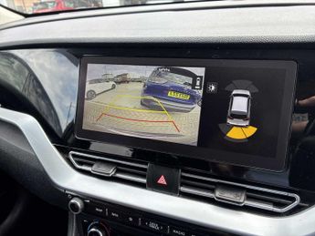 KIA NIRO 1.6 Gdi Hybrid 3 5Dr Dct