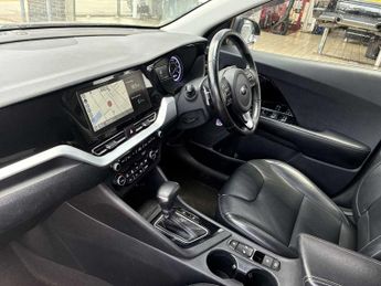 KIA NIRO 1.6 Gdi Hybrid 3 5Dr Dct