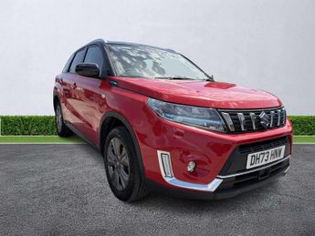 Suzuki Grand Vitara 1.5 Hybrid Sz-T 5Dr Ags