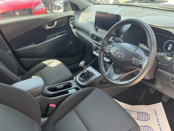 HYUNDAI KONA 1.0 Tgdi 48V Mhev Premium 5Dr
