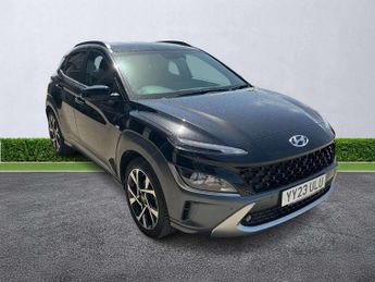 HYUNDAI KONA 1.0 Tgdi 48V Mhev Premium 5Dr