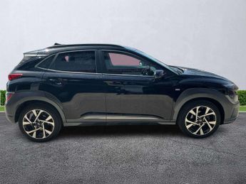 HYUNDAI KONA 1.0 Tgdi 48V Mhev Premium 5Dr