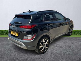 HYUNDAI KONA 1.0 Tgdi 48V Mhev Premium 5Dr