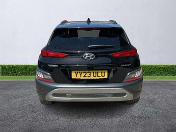 HYUNDAI KONA 1.0 Tgdi 48V Mhev Premium 5Dr