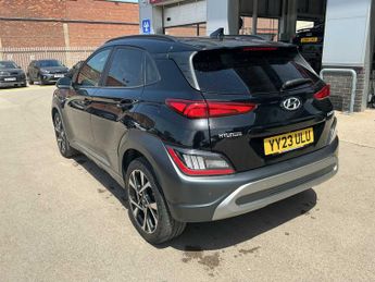 HYUNDAI KONA 1.0 Tgdi 48V Mhev Premium 5Dr