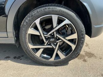 HYUNDAI KONA 1.0 Tgdi 48V Mhev Premium 5Dr
