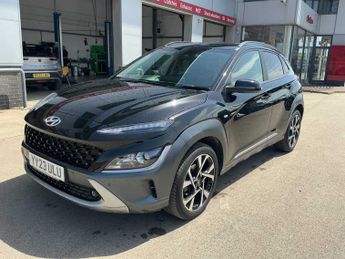 HYUNDAI KONA 1.0 Tgdi 48V Mhev Premium 5Dr